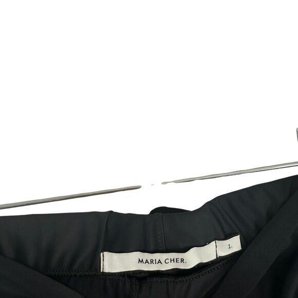 Maria Cher Geometric Mini Skirt Boho Pull On Stretch Summer Womens 1 US Small? - Picture 2 of 6